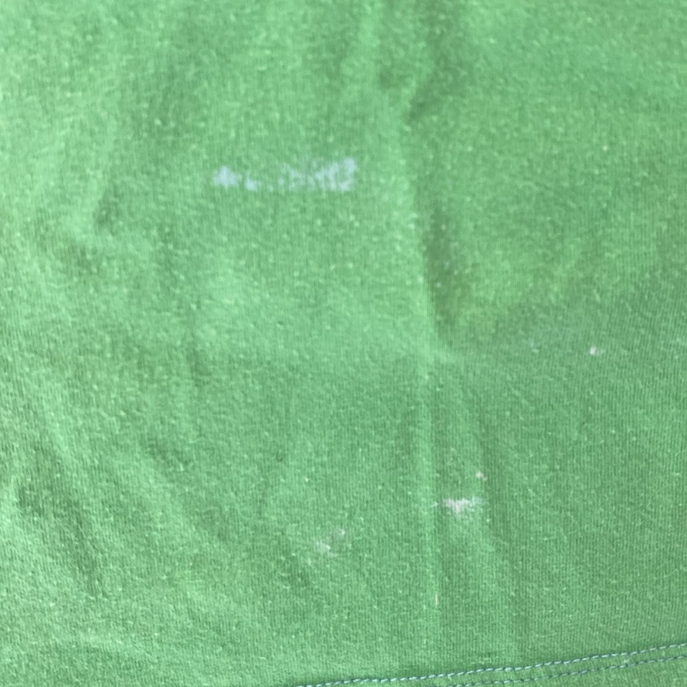 “Glam Chick” Green sleepwear tank top - Picture 6 of 17